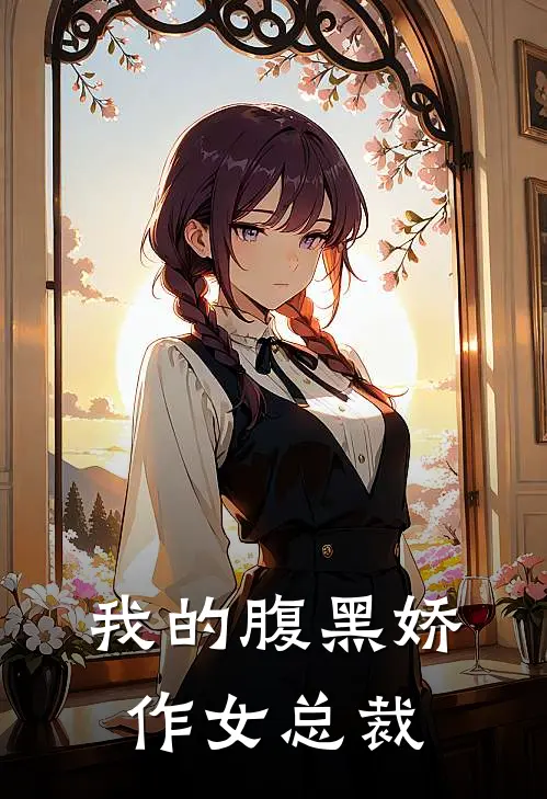 我的腹黑娇作女总裁