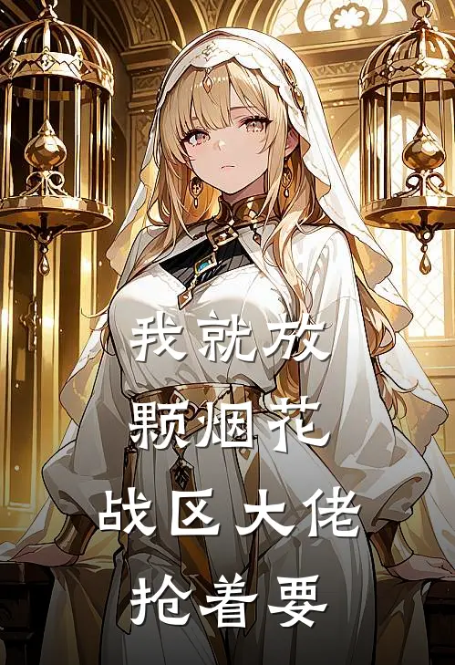 我就放颗烟花，战区大佬抢着要