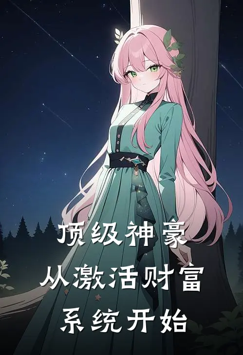 顶级神豪:从激活财富系统开始