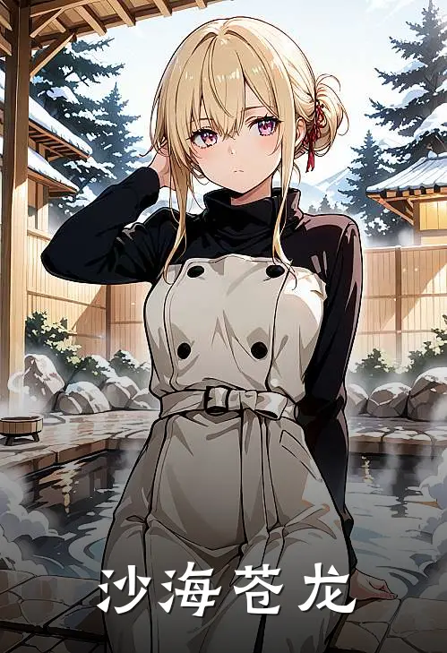 沙海苍龙