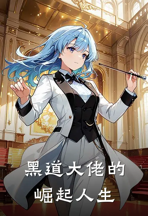 黑道大佬的崛起人生