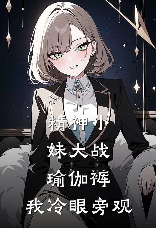 精神小妹大战瑜伽裤，我冷眼旁观