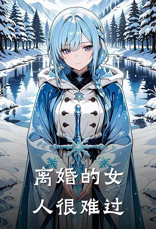 离婚的女人很难过