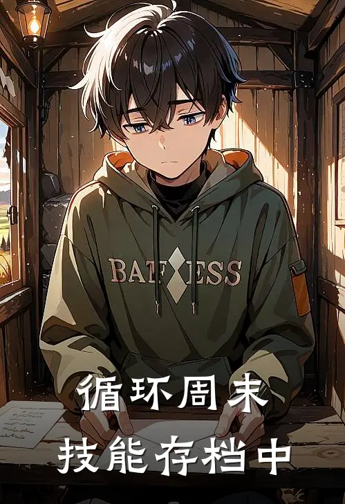 循环周末：技能存档中