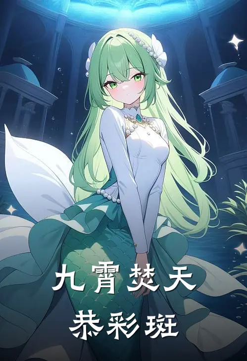 九霄焚天恭彩斑