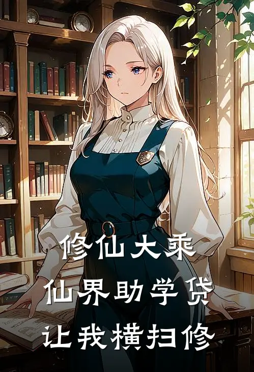 修仙大乘，仙界助学贷让我横扫修
