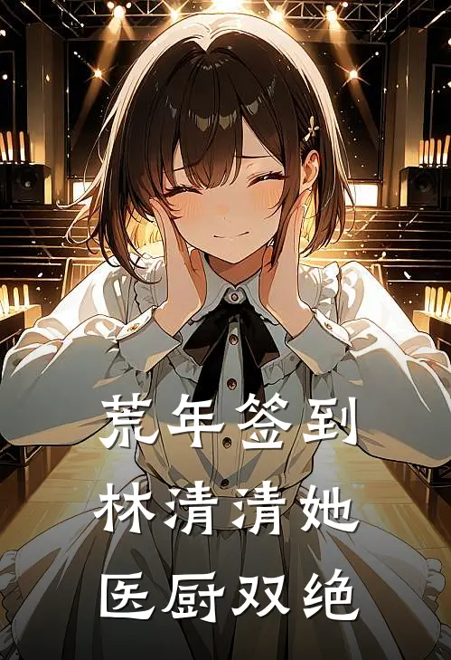 荒年签到，林清清她医厨双绝