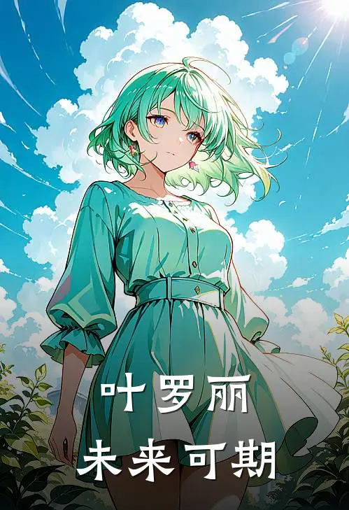 叶罗丽：未来可期