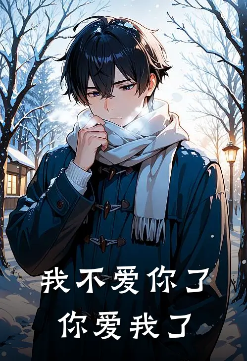 我不爱你了，你爱我了