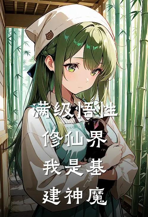 满级悟性修仙界：我是基建神魔