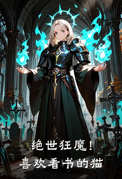 绝世狂魔！喜欢看书的猫