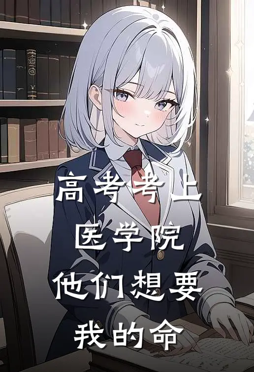 高考考上医学院，他们想要我的命