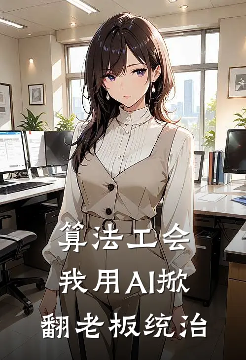 算法工会：我用AI掀翻老板统治