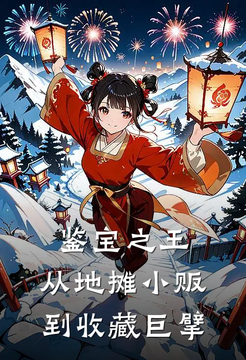 鉴宝之王：从地摊小贩到收藏巨擘