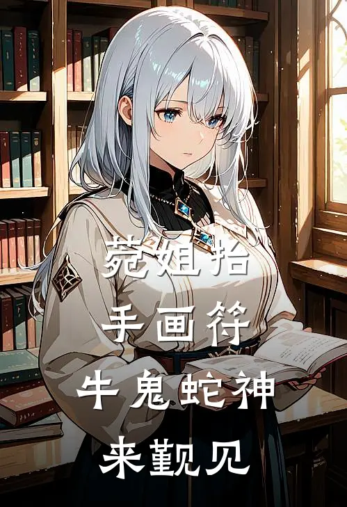 菀姐抬手画符：牛鬼蛇神来觐见