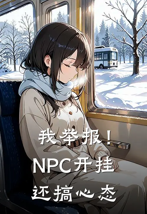 我举报！NPC开挂还搞心态