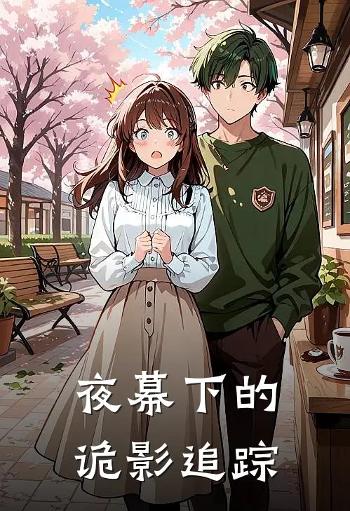 夜幕下的诡影追踪