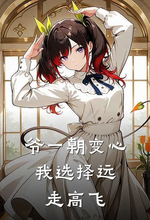 爷一朝变心，我选择远走高飞