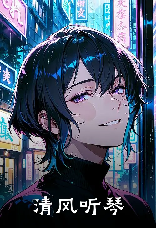 清风听琴