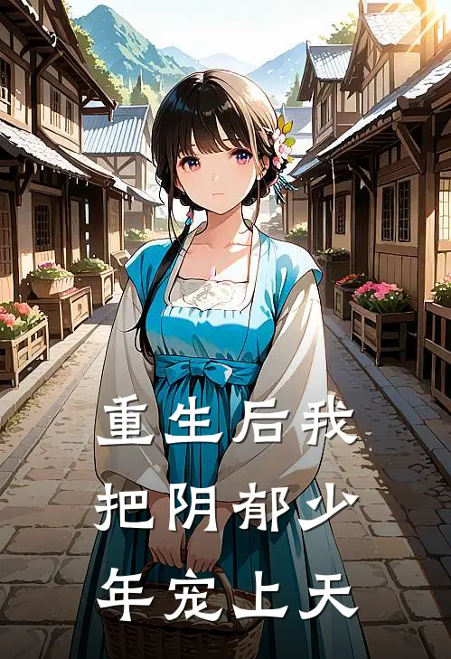 重生后我把阴郁少年宠上天