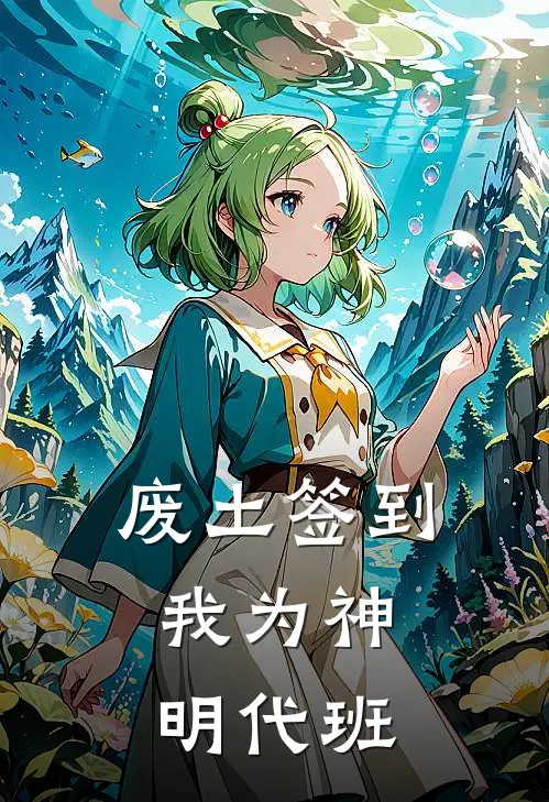 废土签到：我为神明代班