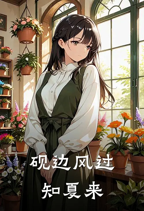 砚边风过知夏来