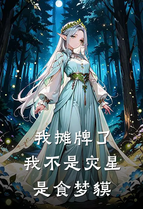 我摊牌了，我不是灾星是食梦貘