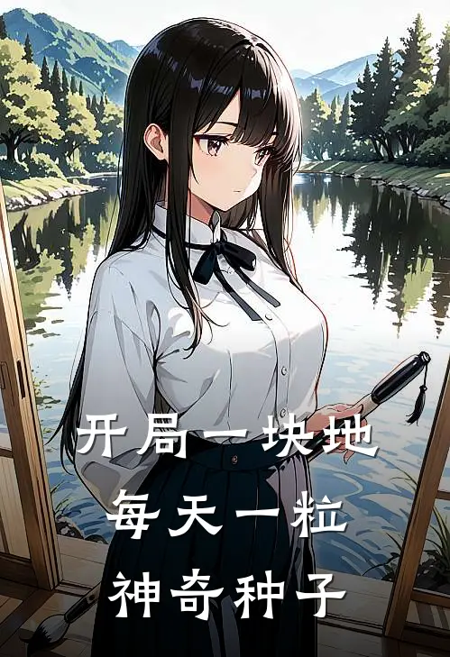 开局一块地，每天一粒神奇种子