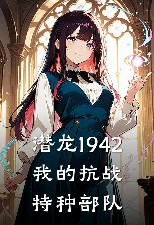 潜龙1942：我的抗战特种部队