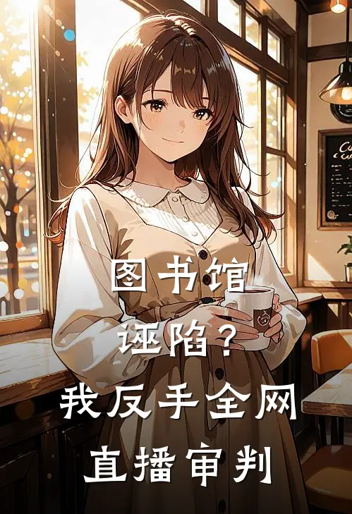 图书馆诬陷？我反手全网直播审判