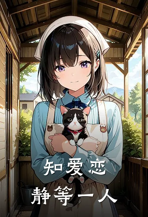 知爱恋，静等一人