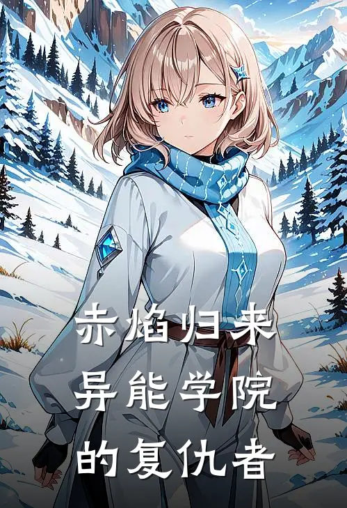 赤焰归来：异能学院的复仇者