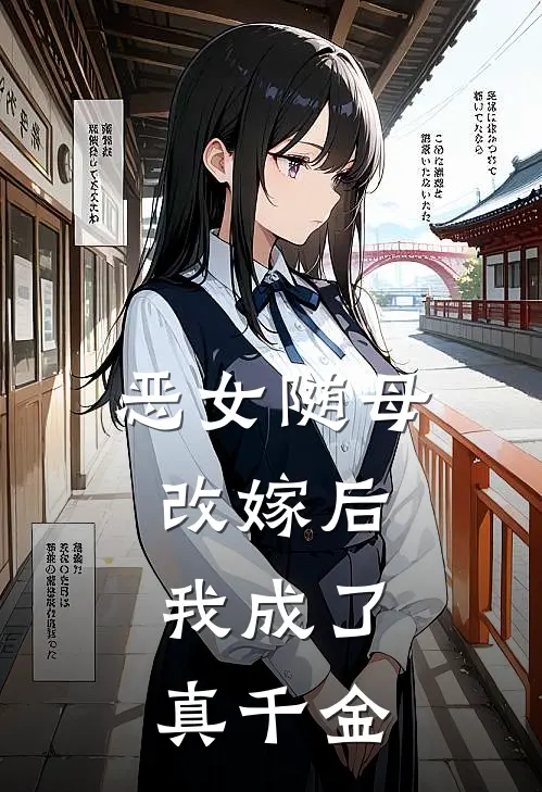 恶女随母改嫁后，我成了真千金