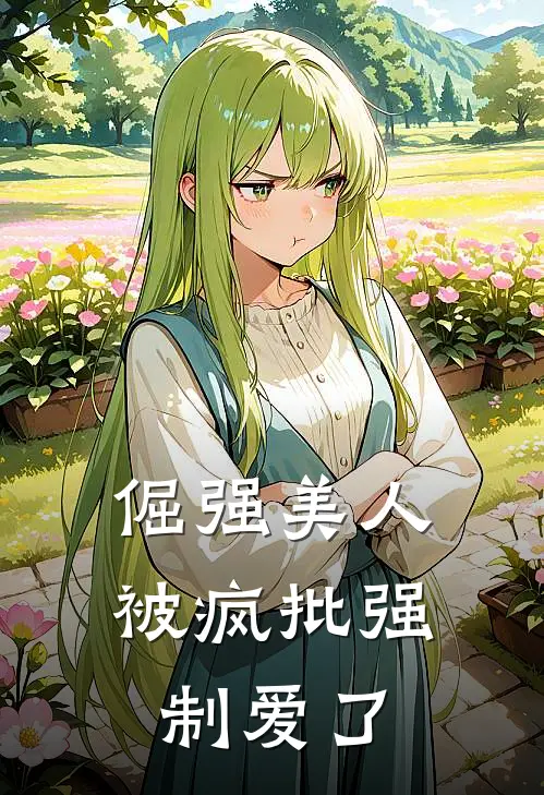 倔强美人，被疯批强制爱了