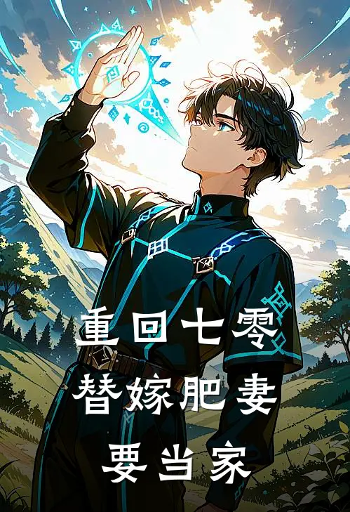 重回七零，替嫁肥妻要当家