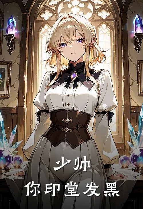 少帅，你印堂发黑