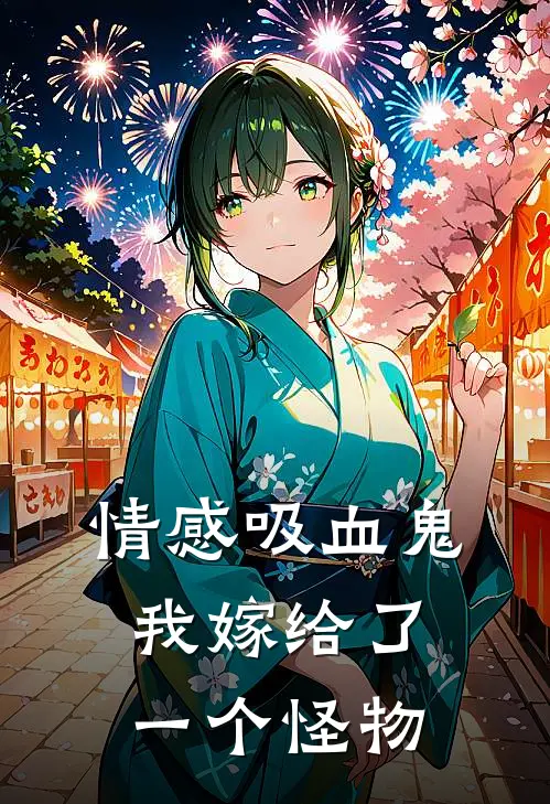 情感吸血鬼：我嫁给了一个怪物