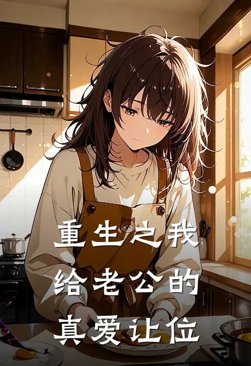 重生之我给老公的真爱让位