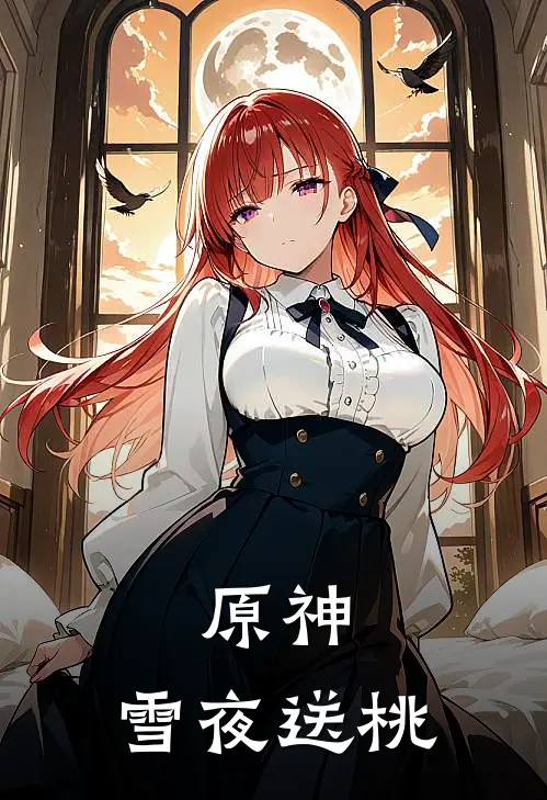 原神：雪夜送桃