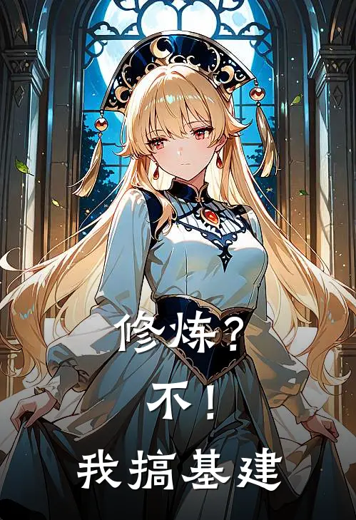 修炼？不！我搞基建