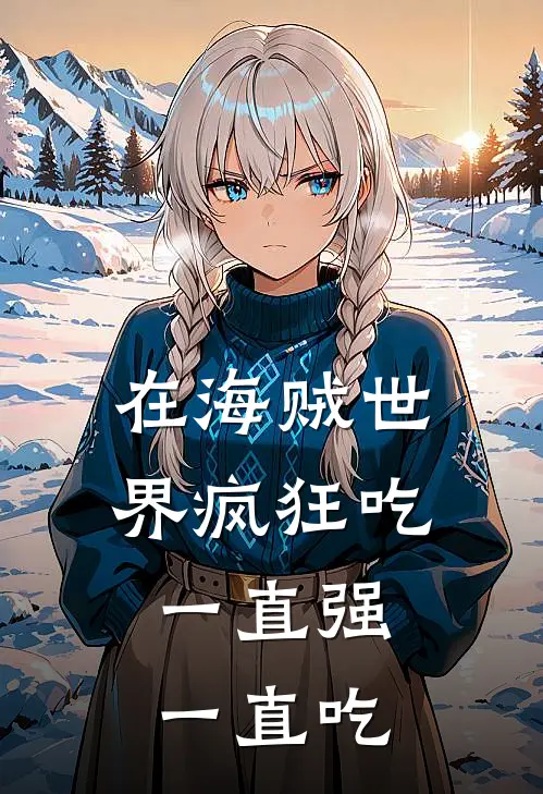 在海贼世界疯狂吃，一直强一直吃