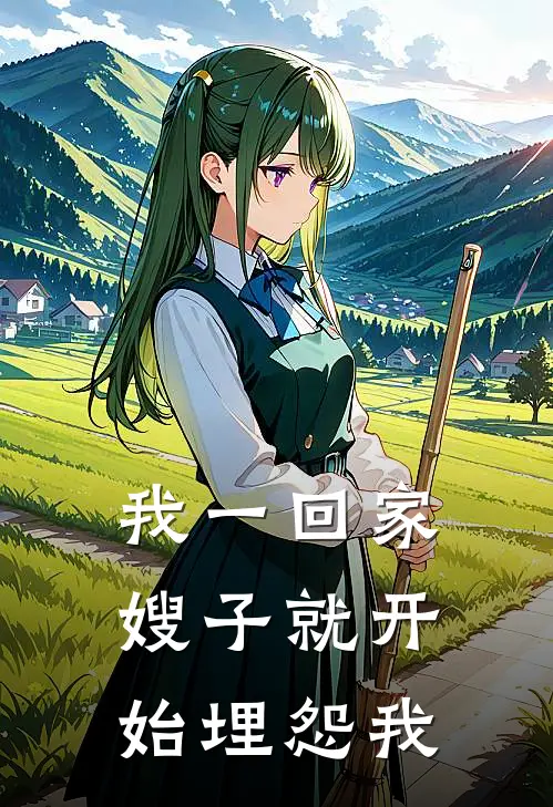 我一回家，嫂子就开始埋怨我