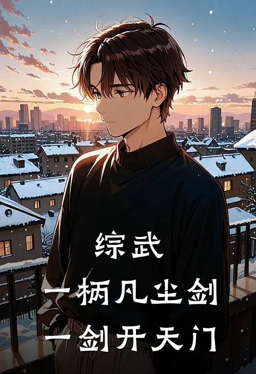 综武：一柄凡尘剑，一剑开天门
