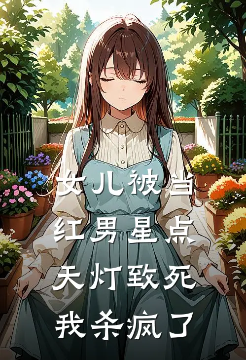 女儿被当红男星点天灯致死，我杀疯了