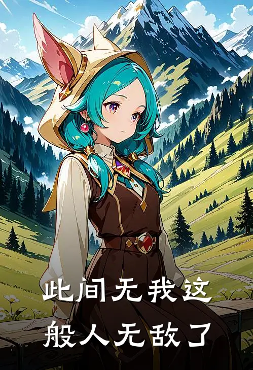 此间无我这般人无敌了