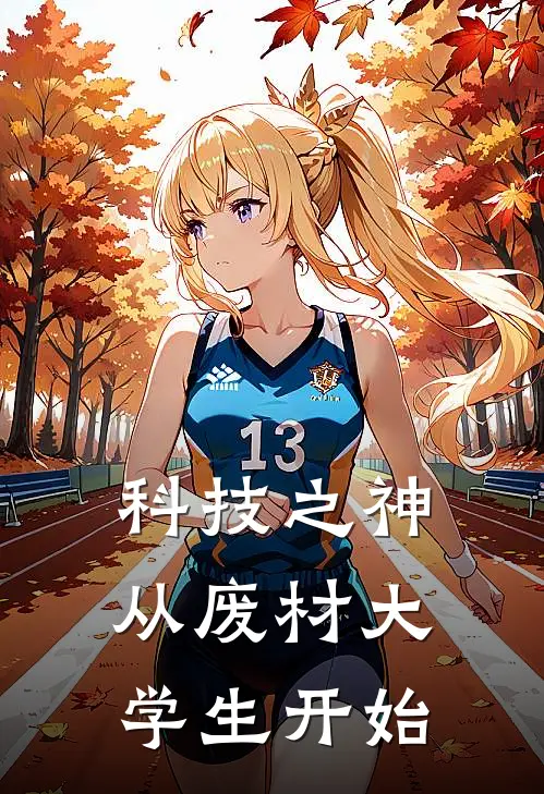 科技之神：从废材大学生开始