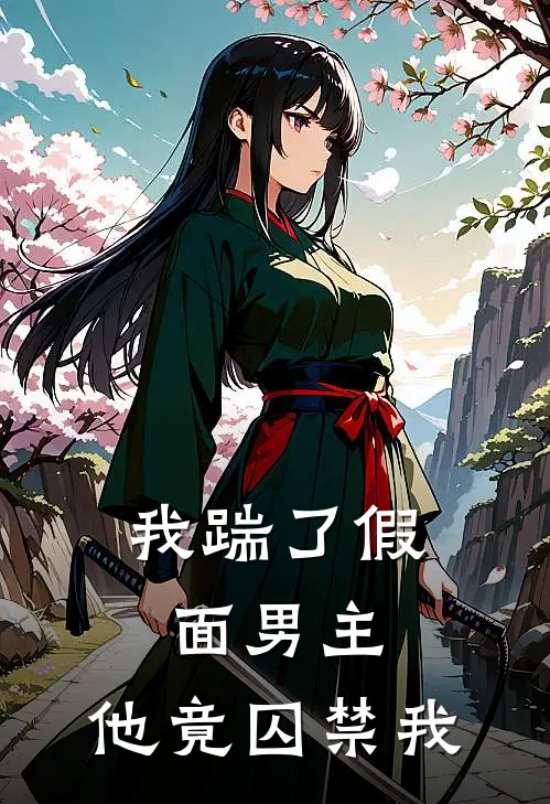 我踹了假面男主，他竟囚禁我