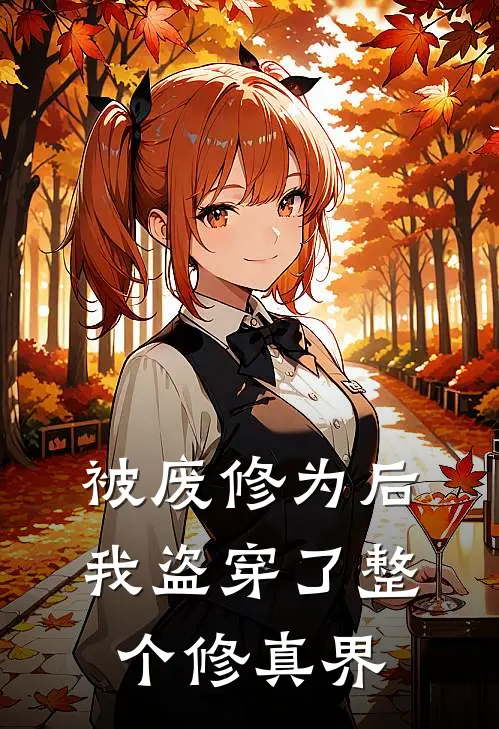 被废修为后，我盗穿了整个修真界