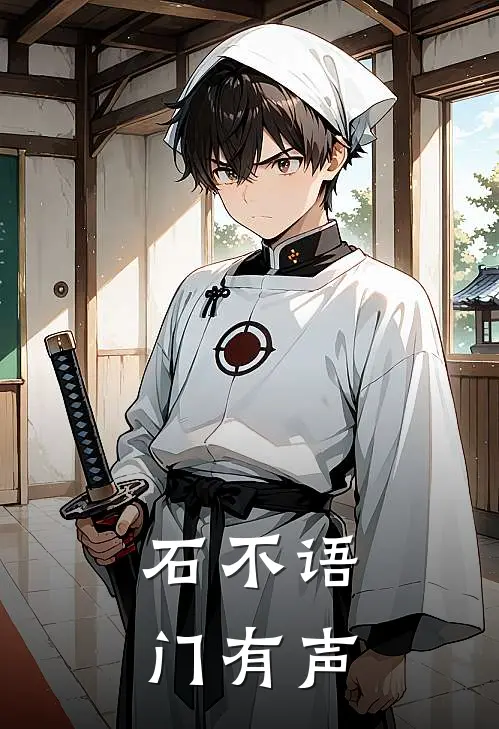 石不语门有声