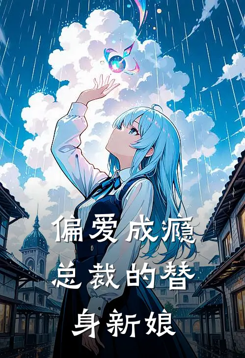 偏爱成瘾：总裁的替身新娘